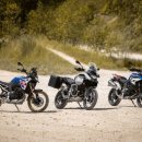 BMW Motorrad presents the new BMW F 900 GS, F 900 GS Adventure and F 800 GS 이미지