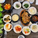 한솔쌈밥시골보리밥 네이버블로그