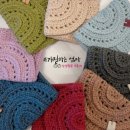 핸드메이드 손뜨개 이미지