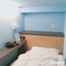 공항에서 타이베이역까지 가는법/타오위엔공항 입국심사/타이완유스호스텔&amp;캡슐호텔 체크인, 정보, 후기]