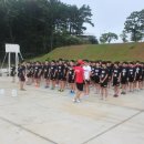 강남대학교 농구장