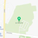 송산체육시설 축구장 이미지