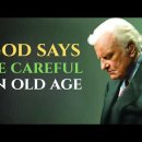 속사람이 더욱 젊어지는 노년의 즐거움" Why You Must Be Careful in Old Age" 이미지