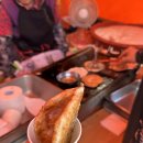 방어진오토바이 | 겨울간식 울산 호떡 맛집 얇고 바삭한 피 꿀호떡집 추천