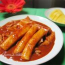 마약떡볶이 이미지