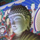 삼화사철조노사나불좌상 이미지