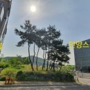 자경마을 앞 이미지