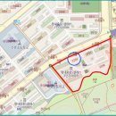 중흥아파트 인근 이미지