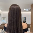 컬러브리크 | 대구 기장추가 없는 미용실 달서구 감삼동 브리크헤어살롱 탈색 없이 가능한 애쉬브라운컬러 맛집! 지수ST