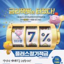 [신협 현대카드연계 플러스정기적금 7.0%] 이미지