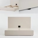 낙동강변로 | [공지] 구미 신혼부부 침실 인테리어 한샘 어반글로우 호텔침대로 완성하기