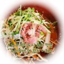 오빠물회초밥