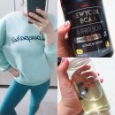 •순도높은 뉴욕웨이 BCAA• 뉴트리션팩토리 달지 않아 좋아요!