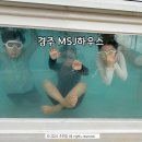 MSJ HOUSE 3 | 경주 단체 풀빌라 가성비숙소 MSJ하우스 다녀왔어요