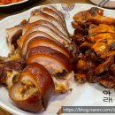 도니네족발보쌈 | 방이동 도니족발+어리굴젓 美침