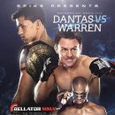 오늘 (10월 11일 토요일 10시) 열리는 Bellator 128 대진표 &amp; 좌표 (밴텀급 타이틀전, 마이클 페이지 출전) 방송매치 시작 이미지