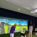 유림 골프 연습장 이미지