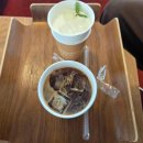 애프터눈커피 화장실 이미지