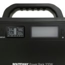 루트웨이 파워뱅크 보조배터리 200W 12000mAh 사용 후기