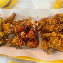 노랑통닭 강남자곡점