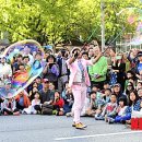 펀 앤 버블 이미지