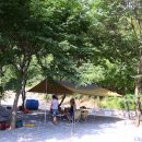 구만산장 캠핑장 이미지