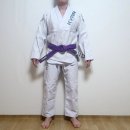 [도복리뷰] 주짓수 원조 브라질산 브랜드! KVRA 키브라 셰도우 주짓수 도복 리뷰