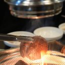 하늘내린생고기 | 부산 동래역 맛집 숯불에 구운 투뿔 암소한우의 정석, 한우장터