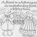 프랑스 자수 배우기 - 동물 자수 이미지