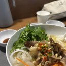 누들숲 | [군자] 후루루룩 비우고 온 한그릇, 후룩 누들바 방문 후기🍜