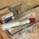 [시험관 기록3] 과배란 주사 후기! (고날에프·에이치피 맞는 방법, 통증, 멍)