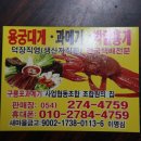 용궁속 대게 네이버블로그