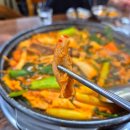 왕대박곱창전골전문 | 강남역 맛집 내돈내산 강남진해장 곱창전골
