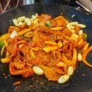 여의도맛집 여백집 제육볶음으로 든든한 한끼