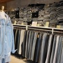 완산-146 | 전주객사옷가게, 24시 청바지 맛집 &#39;싼(SSAN)&#39; 와이드팬츠 후기