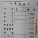 대산이발관