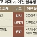 샌드위치 패널, 또 대형참사 주범.. 전기용접 중 불씨 옮아 붙어 발화 이미지