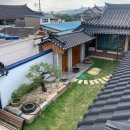 [경주 한옥 숙소] ‘서후 스테이’ 방문 후기 / 황리단길 근처 펜션 계림방(2인) 대여