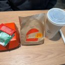 롯데리아 김해국제공항 이미지