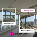 씨유 청라파크자이점 | 청라더샵레이크파크 거실외창청소 현장