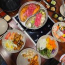 스시돈 | 마산 바르미스시샤브 주말디너 내돈먹 솔직후기