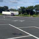 천지휴게소주유소 목포방향 이미지