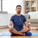 싱잉볼 명상 이미지