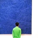 63 | 시간이 멈춘 부암동 언덕 위, 파란색 점 속에 담긴 우주를 만나다: 환기미술관에서 보낸 마법 같은 하루...