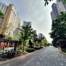 루원시티프라디움105동 앞 이미지