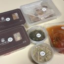 도리깨침 반찬 정기배송 구독 서비스. 내돈내산 4월 2주차 후기