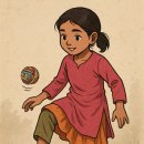 책이랑 전래놀이 이미지