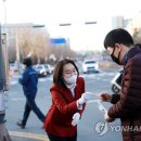 현대중공업 미포문 앞 이미지