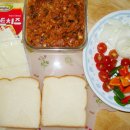 토마토피자 이미지