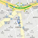 신촌로터리 하나은행앞 네이버블로그